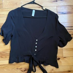 Black top